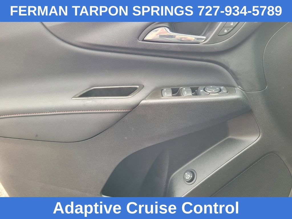 Certified 2023 Chevrolet Equinox RS w/ RS Leather Package image 25