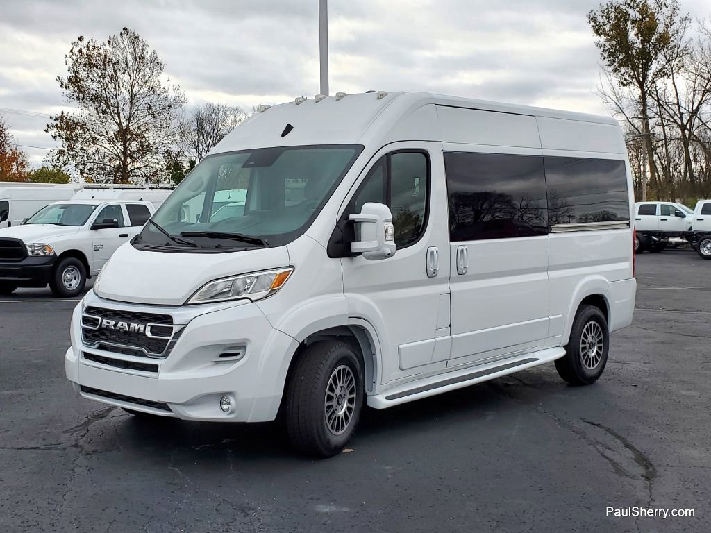 New 2023 RAM ProMaster 2500 w/ Driver Convenience Group image 21