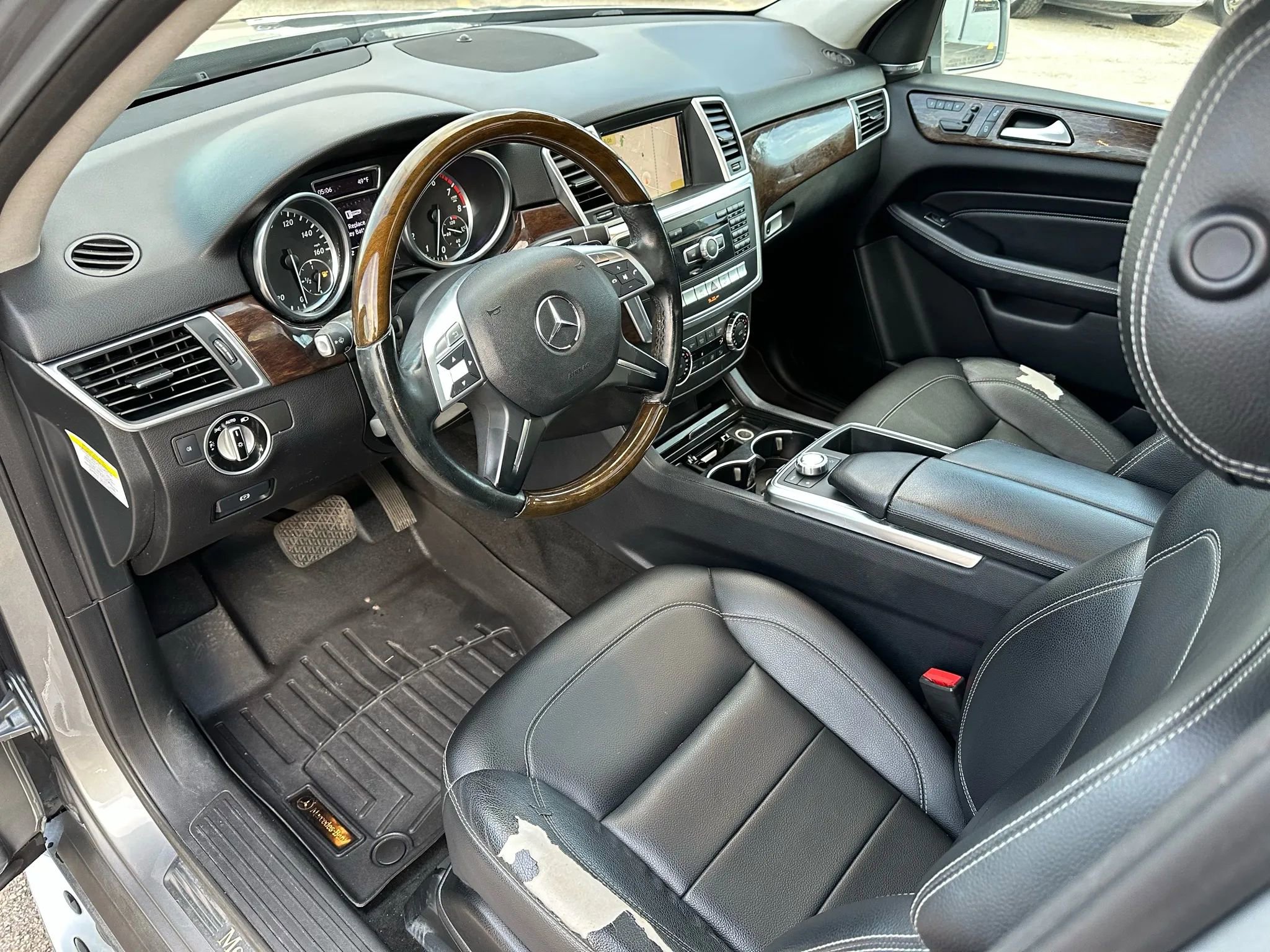 Used 2012 Mercedes-Benz ML 350 4MATIC image 13