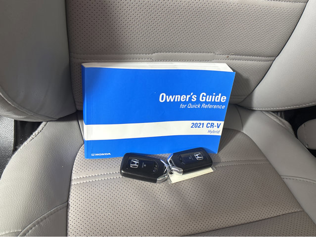 Used 2021 Honda CR-V EX-L image 37