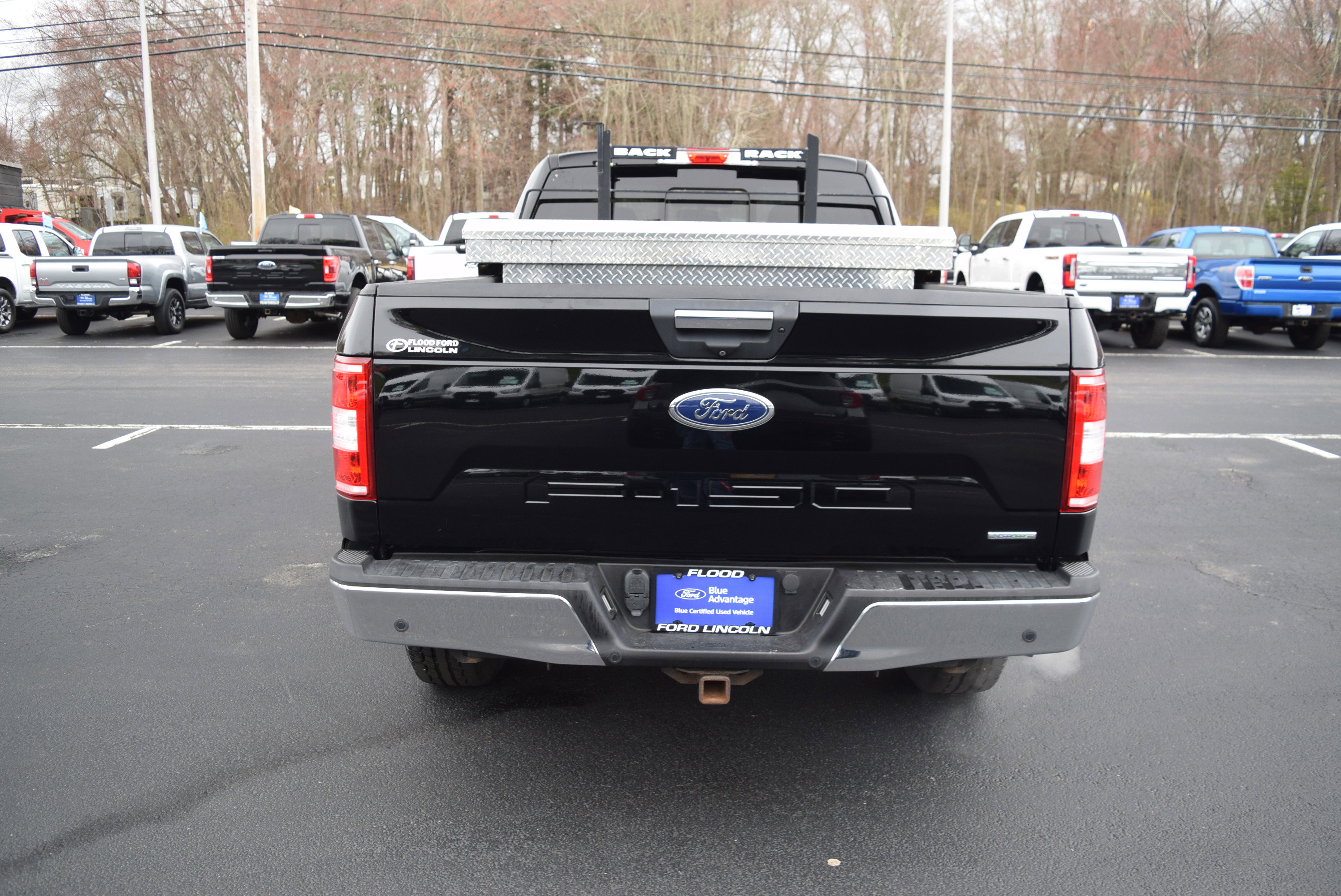 Used 2018 Ford F150 XLT w/ Equipment Group 302A Luxury image 5