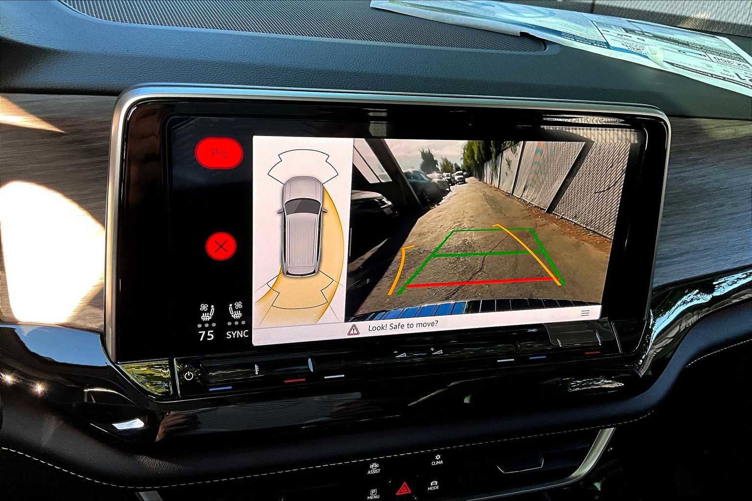 New 2026 Volkswagen Atlas SEL image 20