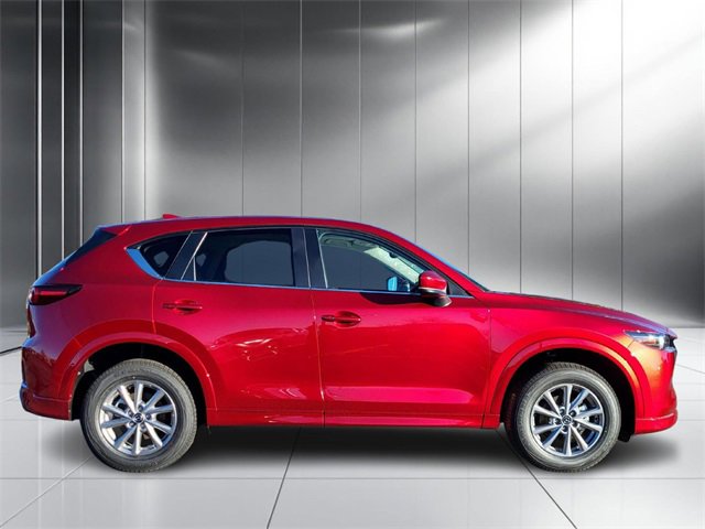 New 2025 MAZDA CX-5 AWD 2.5 S w/ Preferred Package image 23
