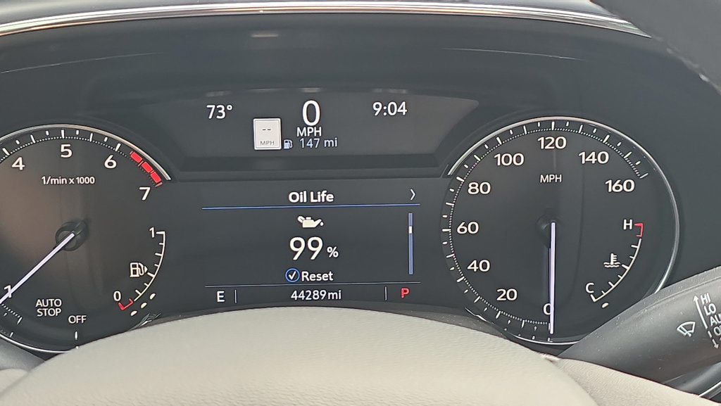 Used 2023 Cadillac CT5 Luxury w/ Sun And Sound Package AWD/4WD image 18
