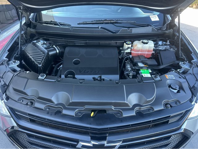 Used 2020 Chevrolet Traverse LS w/ LPO, Black Accent Package image 40