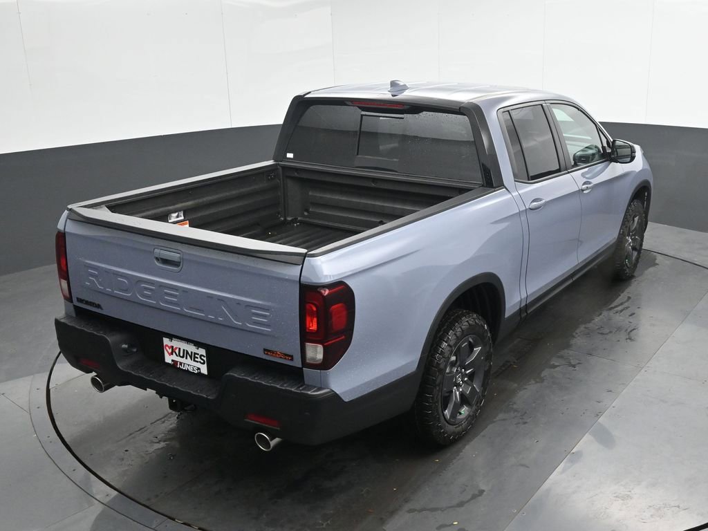New 2026 Honda Ridgeline TrailSport image 22