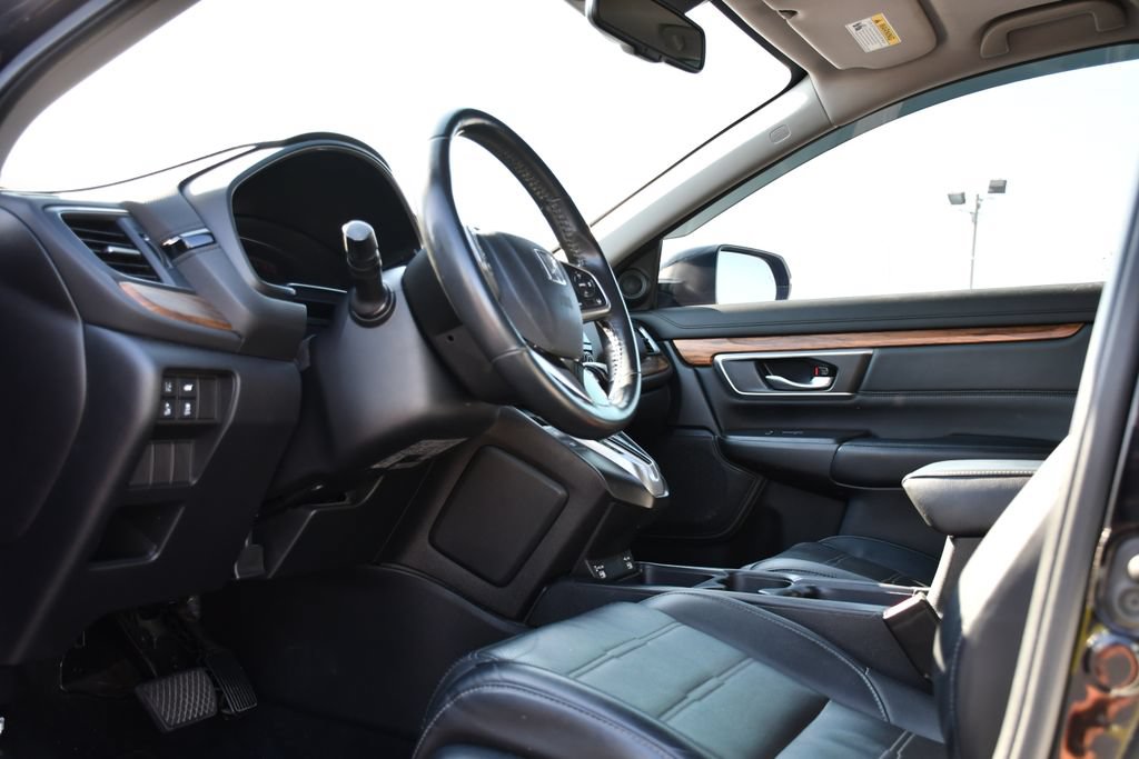 Used 2021 Honda CR-V EX-L image 14