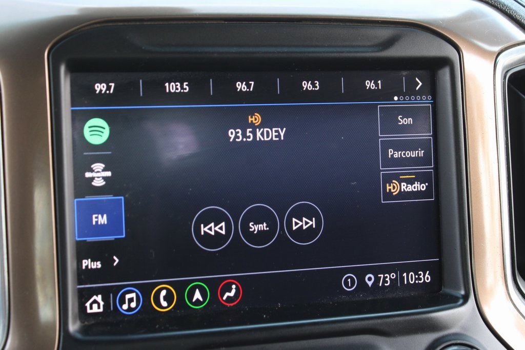 Used 2020 Chevrolet Silverado 3500 High Country w/ Z71 Off-Road Package image 33