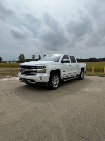 Used 2017 Chevrolet Silverado 1500 High Country