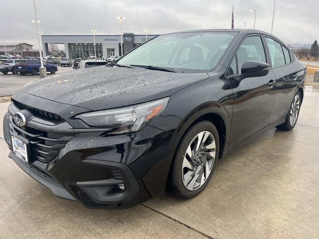 Certified 2025 Subaru Legacy Limited image 5