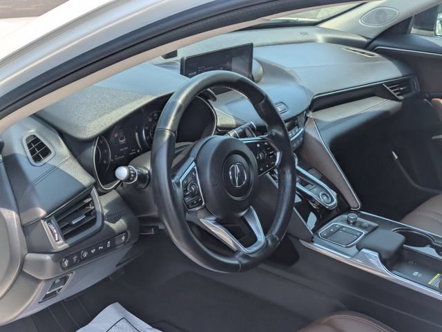 Used 2021 Acura TLX SH-AWD w/ Advance Package image 14