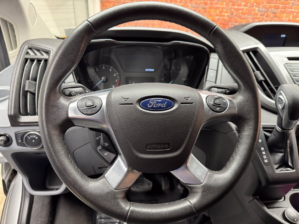 Certified 2019 Ford Transit 350 XLT RWD image 13