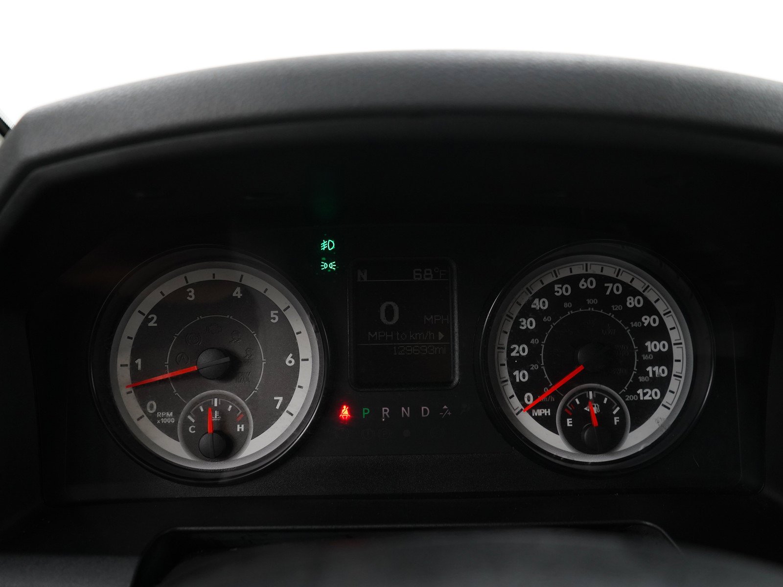 Used 2015 RAM 1500 Outdoorsman AWD/4WD image 27