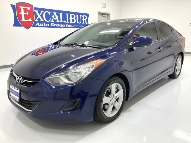 Used 2011 Hyundai Elantra GLS w/ Preferred Equipment Pkg 3 image 15