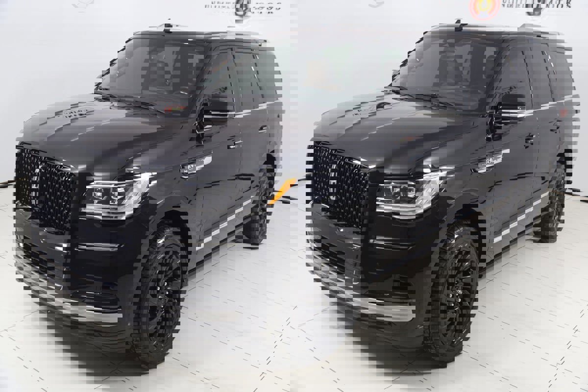 Used 2022 Lincoln Navigator Reserve image 26