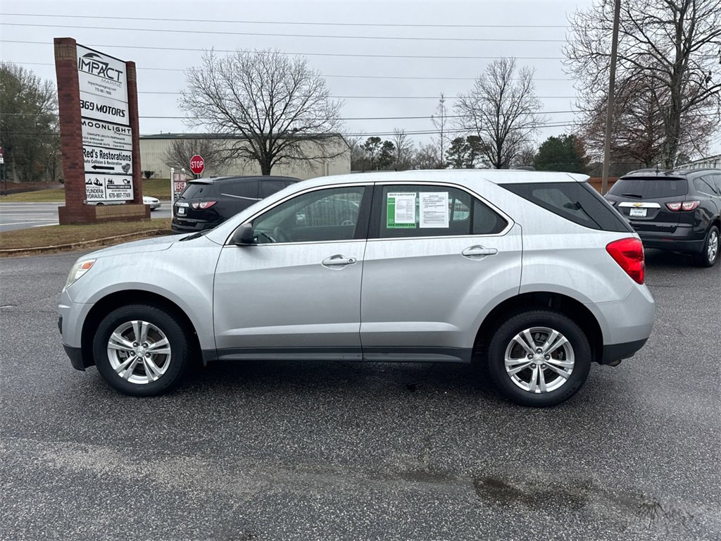 Used 2015 Chevrolet Equinox LS image 8