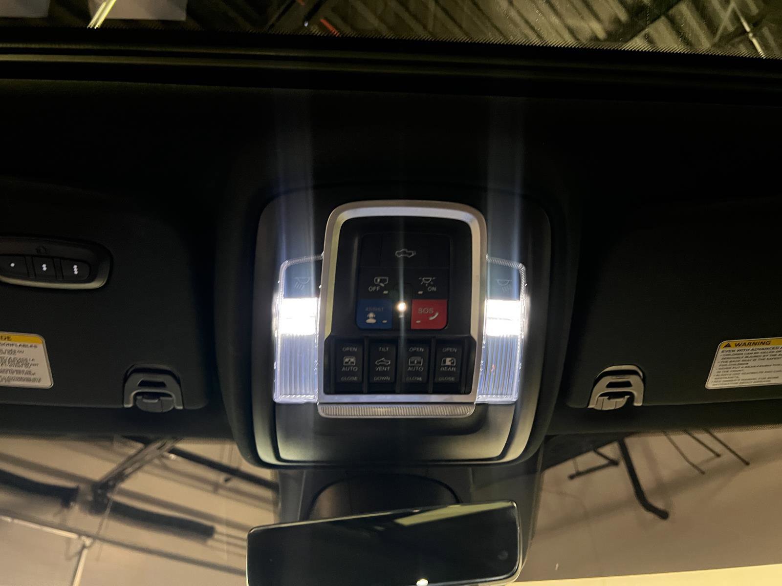 Used 2022 RAM 1500 TRX w/ TRX Level 2 Equipment Group image 25