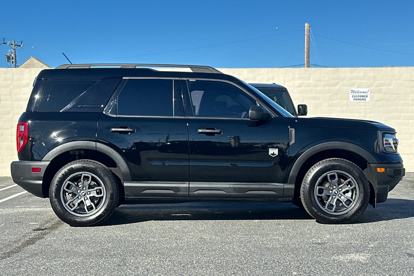 Used 2023 Ford Bronco Sport Big Bend w/ Convenience Package image 6