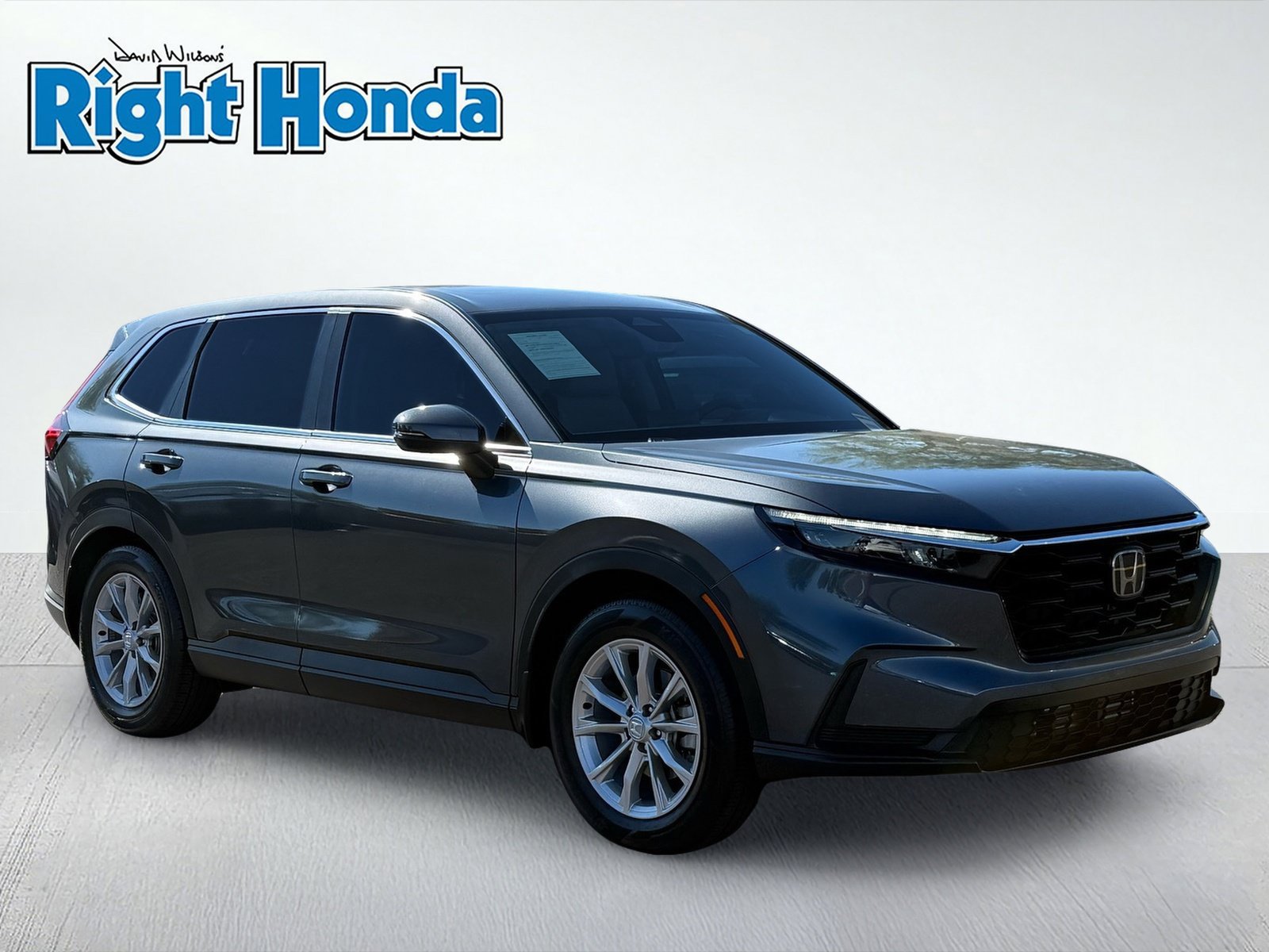 Certified 2025 Honda CR-V EX image 10