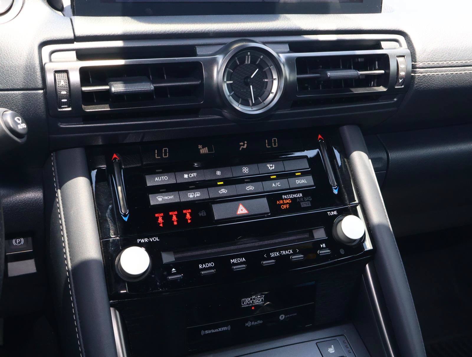 Used 2023 Lexus IS 500 RWD image 26