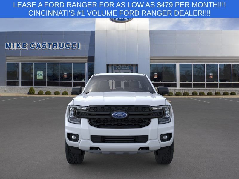 New 2026 Ford Ranger XL w/ FX4 Off-Road Package AWD/4WD image 6