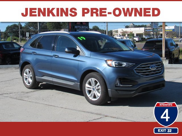 Used 2019 Ford Edge SEL w/ Equipment Group 201A