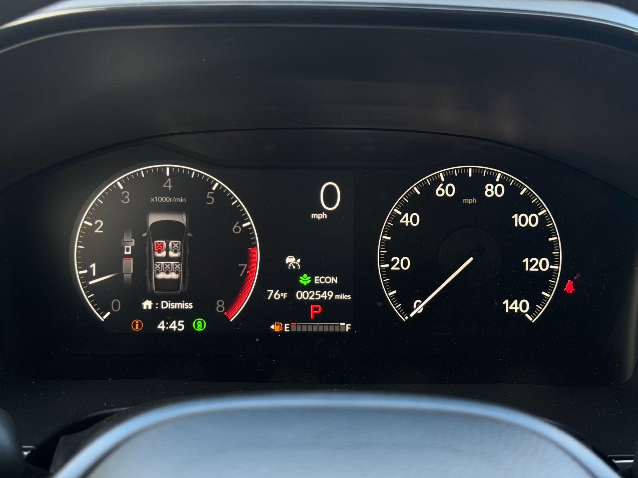 Certified 2026 Honda CR-V LX image 21