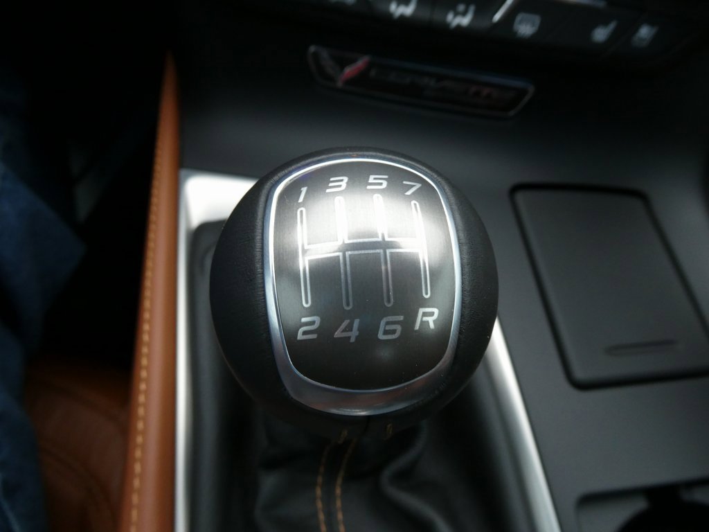 Used 2014 Chevrolet Corvette Stingray Coupe w/ 2LT Preferred Equipment Group image 30