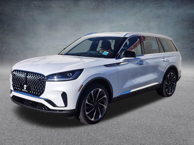 New 2026 Lincoln Aviator Reserve video 3