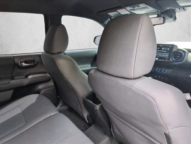 Used 2018 Toyota Tacoma TRD Sport w/ Technology Package image 22