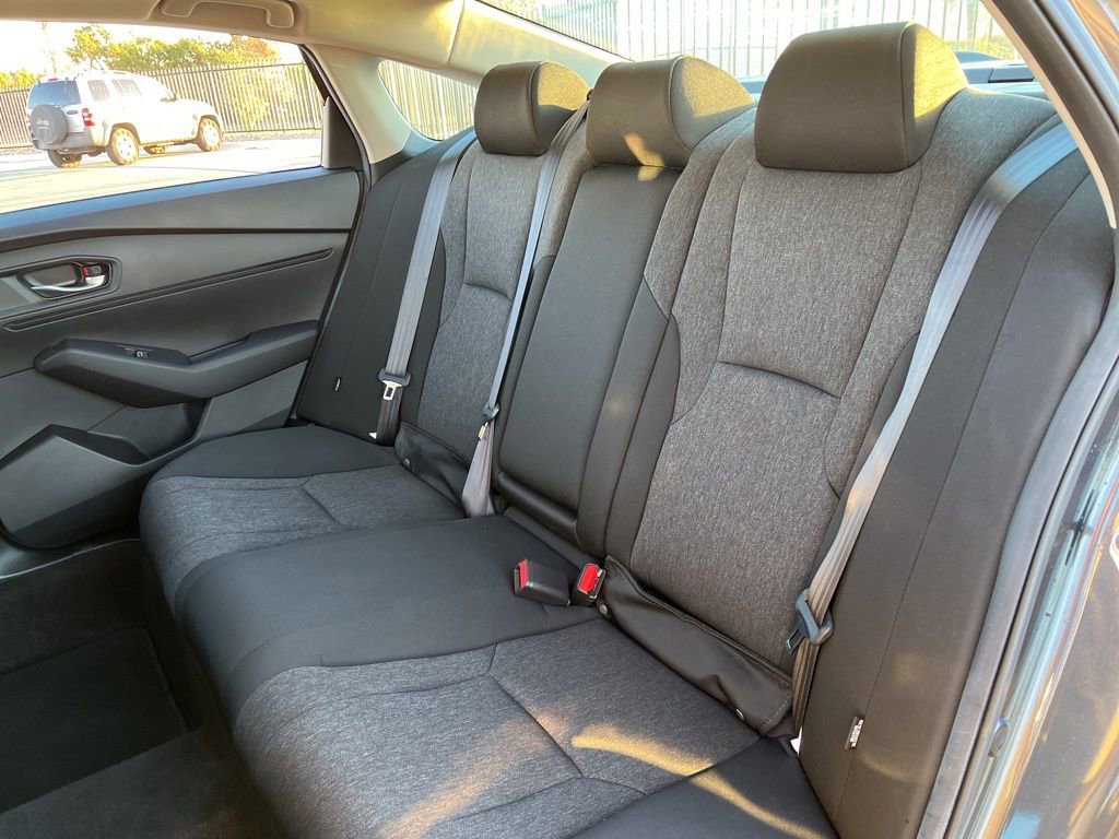 Certified 2024 Honda Accord EX image 25