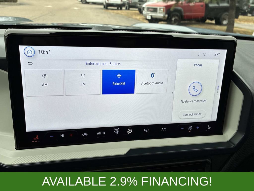 Used 2025 Ford Bronco Sport Heritage w/ Convenience Package image 31