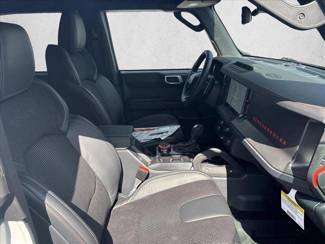 New 2026 Ford Bronco Raptor AWD/4WD image 26