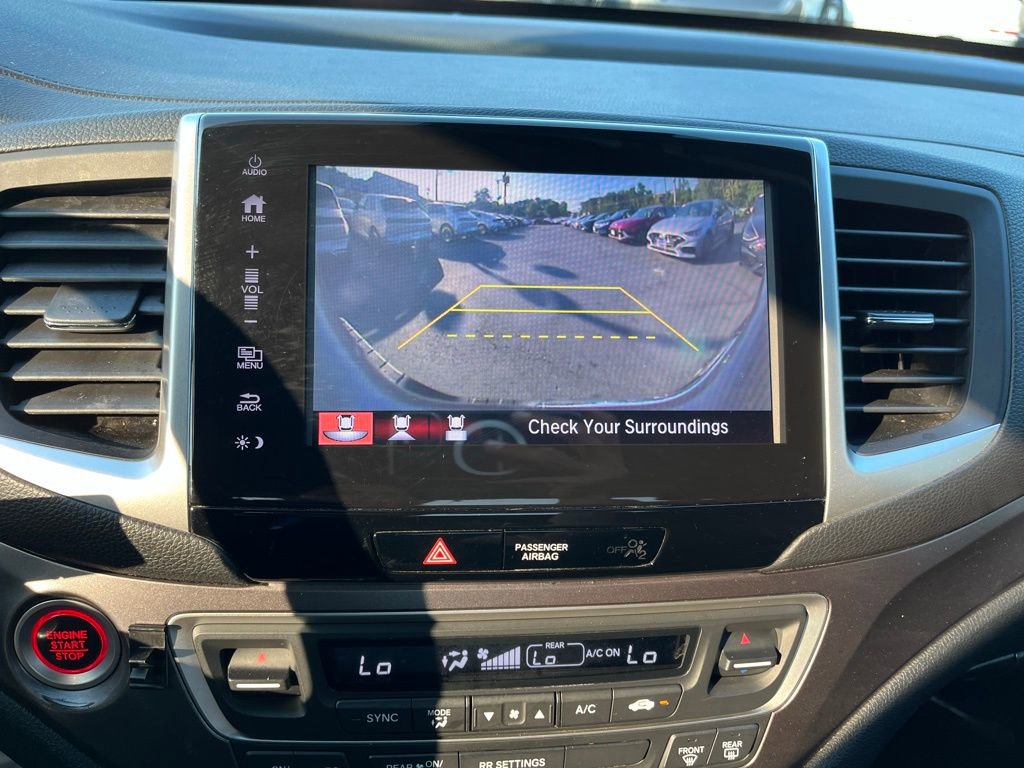 Used 2020 Honda Ridgeline Sport image 36