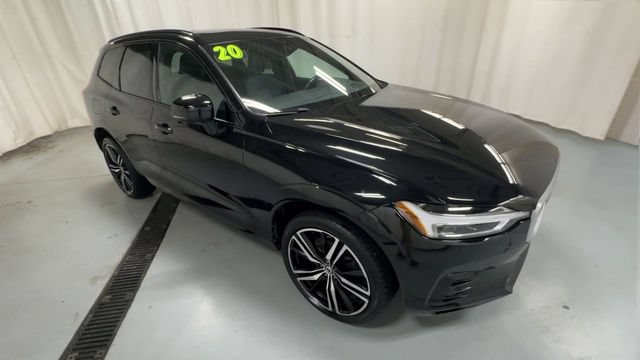 Used 2020 Volvo XC60 T5 R-Design AWD/4WD image 2