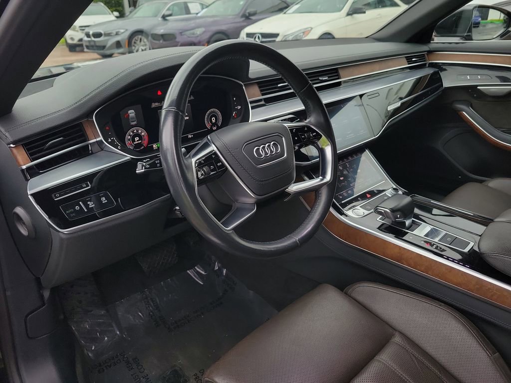 Used 2019 Audi A8 L 3.0T w/ Executive Package AWD/4WD image 22