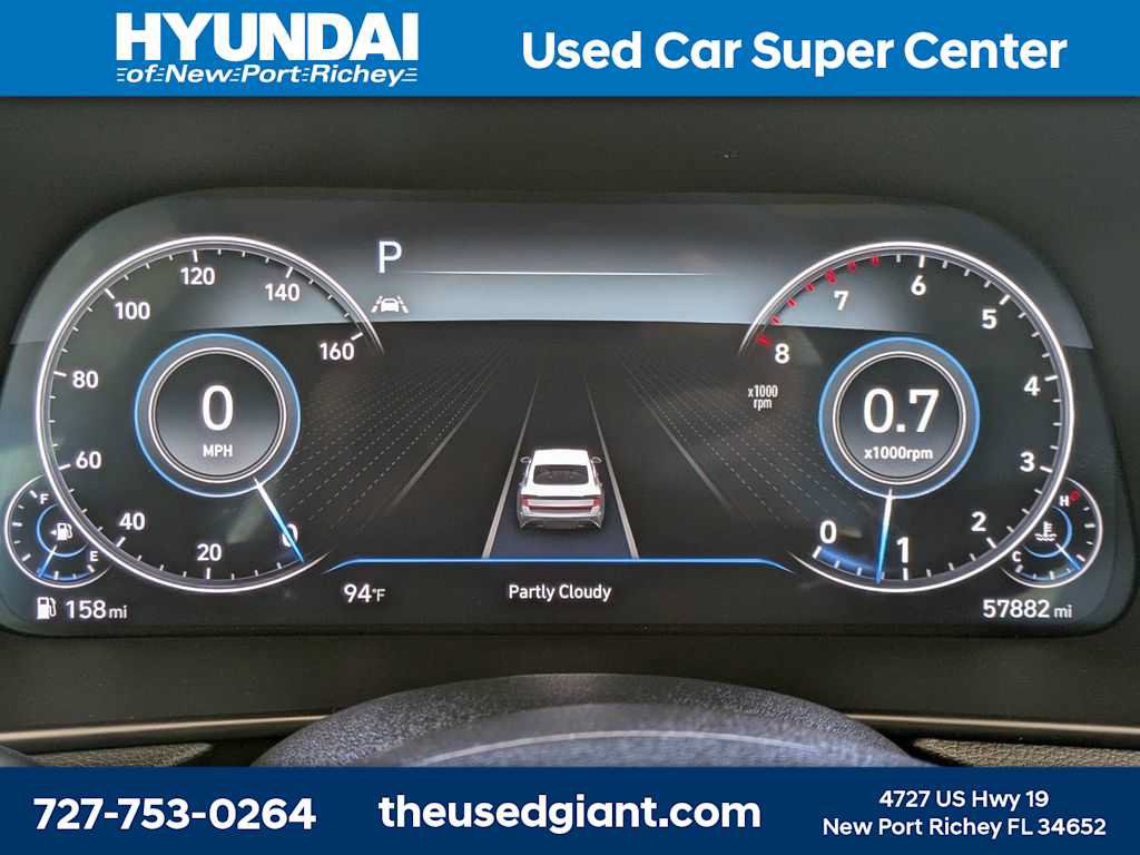 Certified 2021 Hyundai Sonata Limited FWD image 37