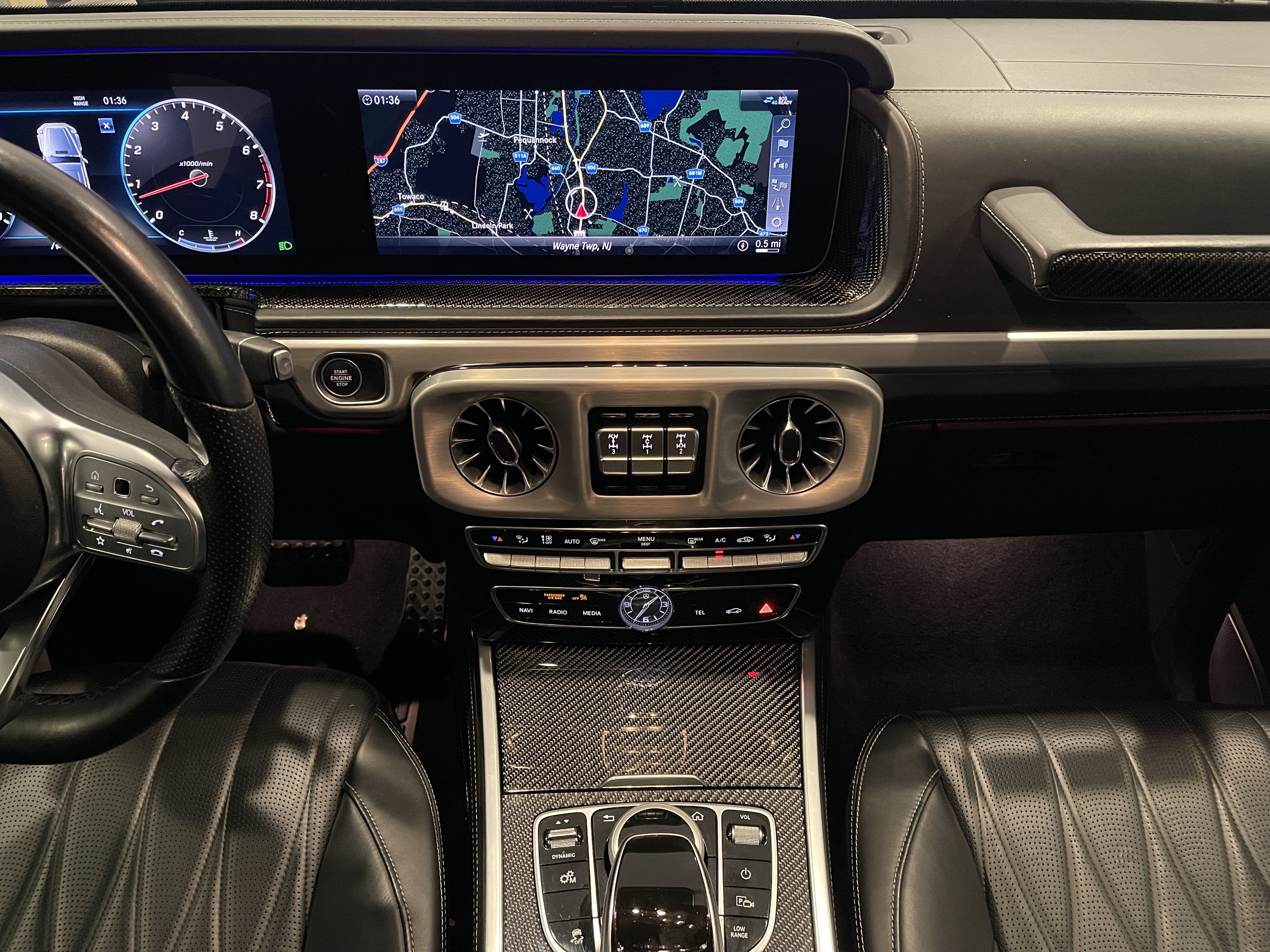Used 2023 Mercedes-Benz G 550 image 17