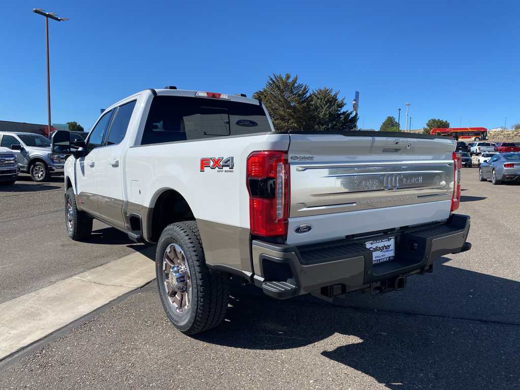 New 2026 Ford F350 4x4 Crew Cab Super Duty image 28