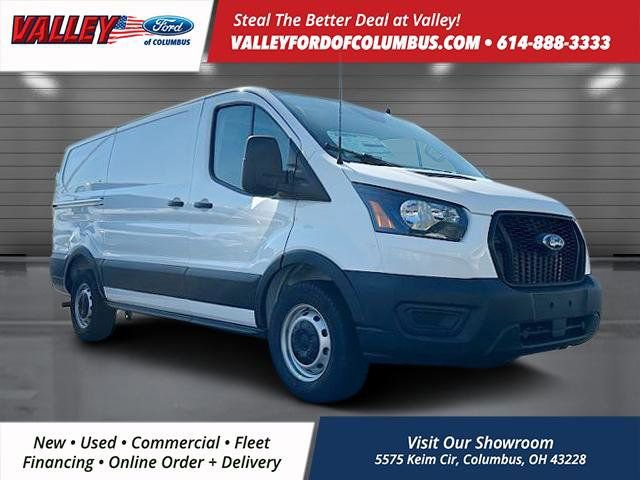 New 2025 Ford Transit 150 Low Roof