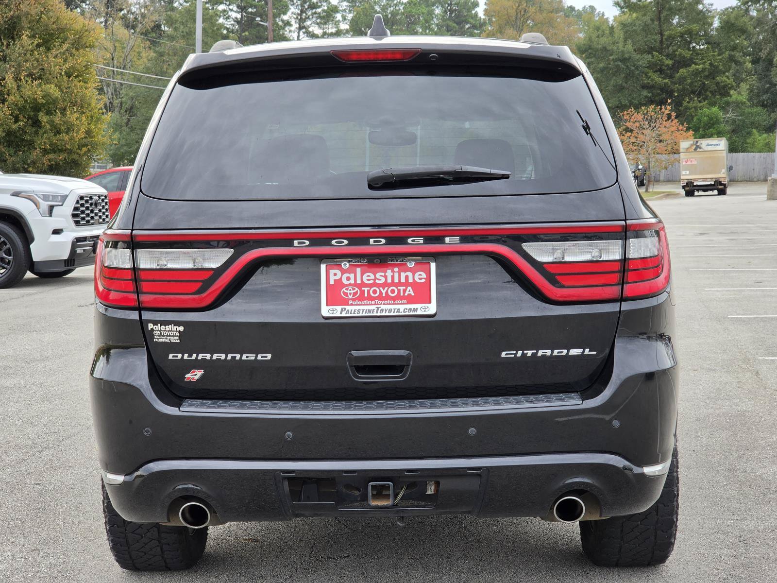Used 2019 Dodge Durango Citadel AWD/4WD image 5