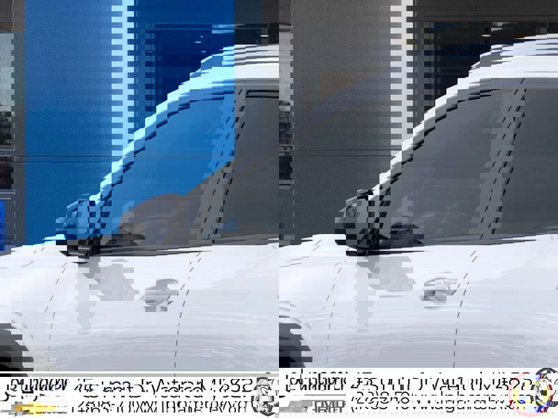 New 2026 Chevrolet Trax ACTIV w/ Driver Confidence Package image 13