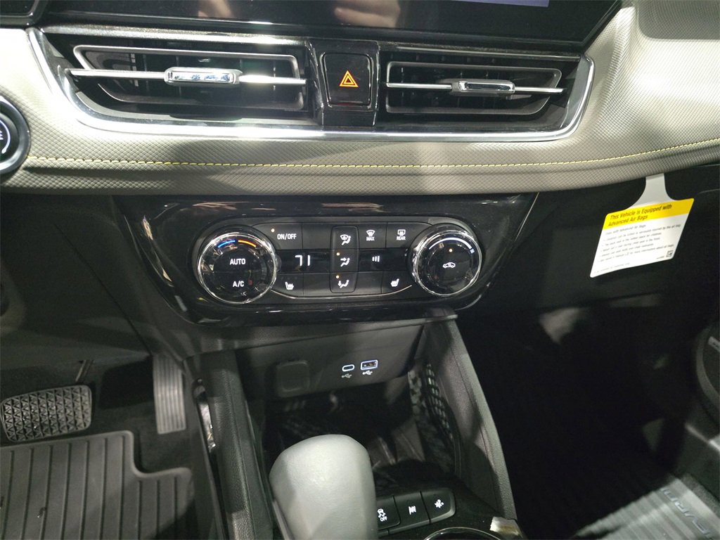 New 2025 Chevrolet TrailBlazer ACTIV w/ Convenience Package image 24