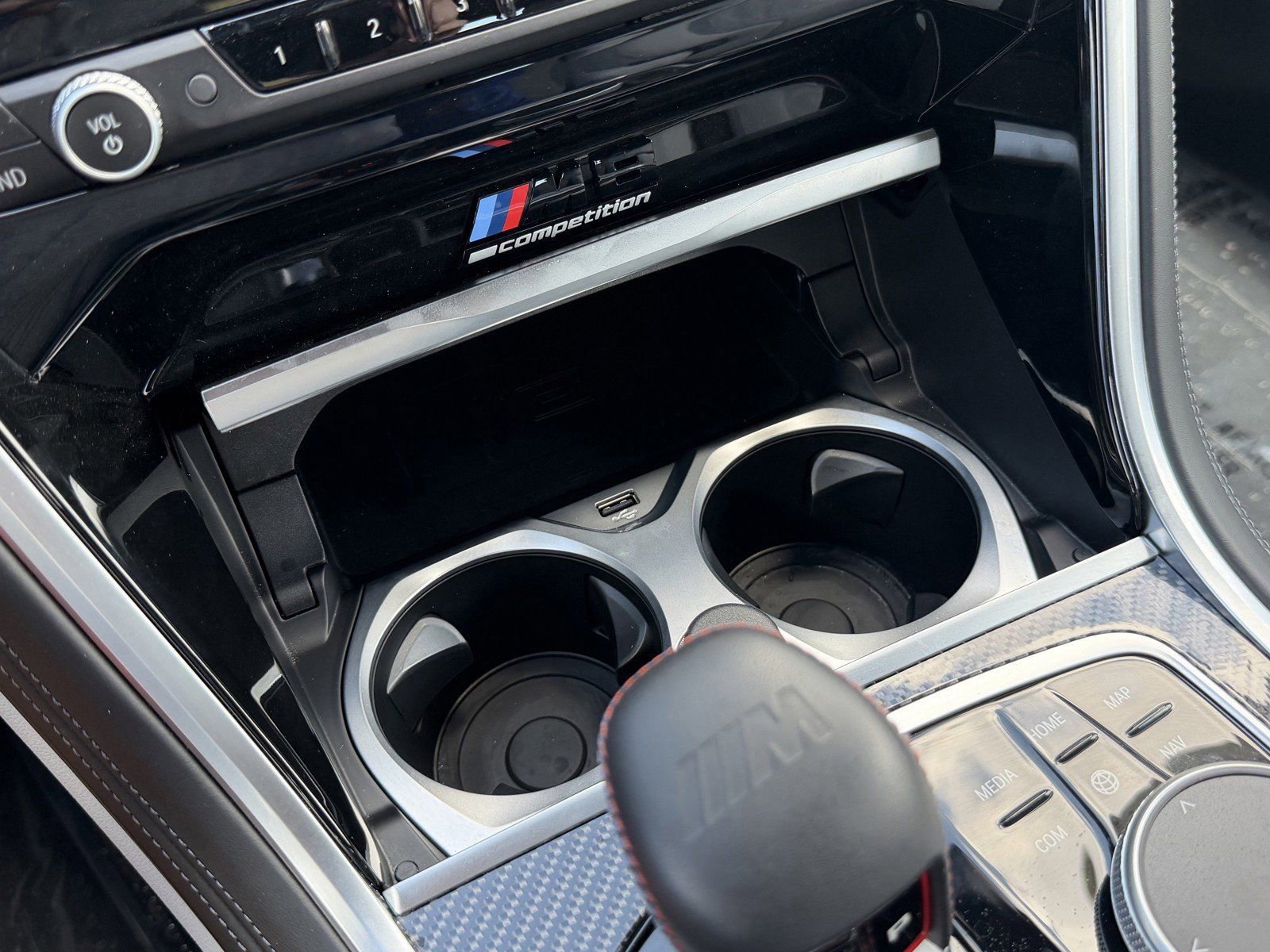 Certified 2025 BMW M8 Competition w/ M Driver's Package AWD/4WD image 30