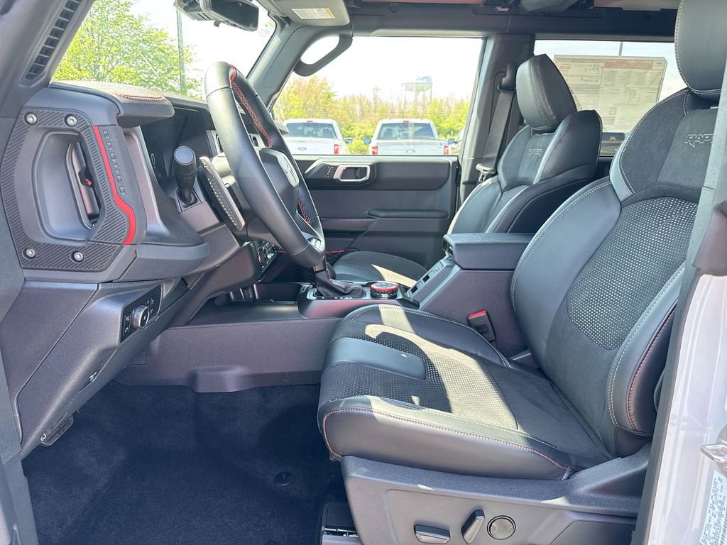 New 2026 Ford Bronco Raptor AWD/4WD image 21