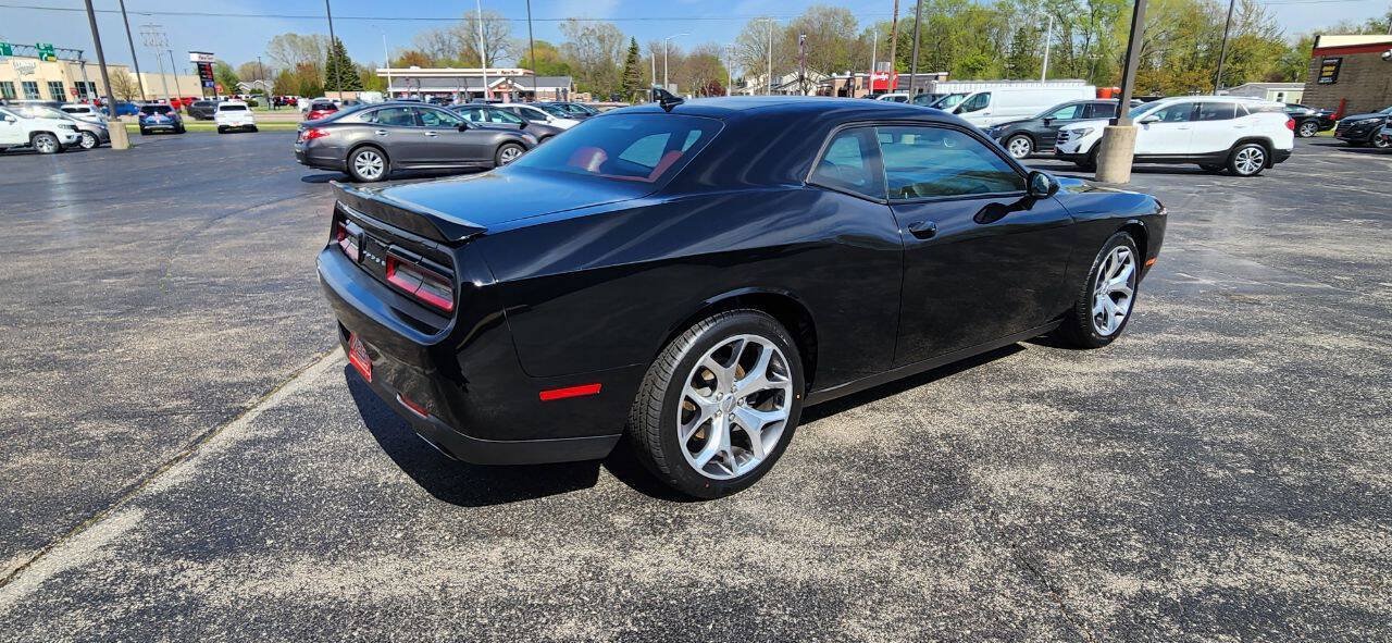Used 2016 Dodge Challenger SXT Plus RWD image 19