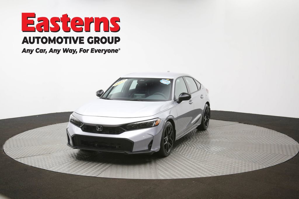 Used 2025 Honda Civic Sport image 53