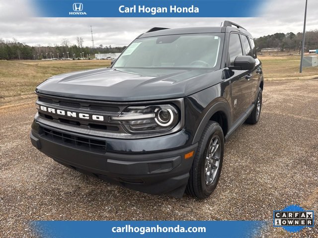 Used 2023 Ford Bronco Sport Big Bend