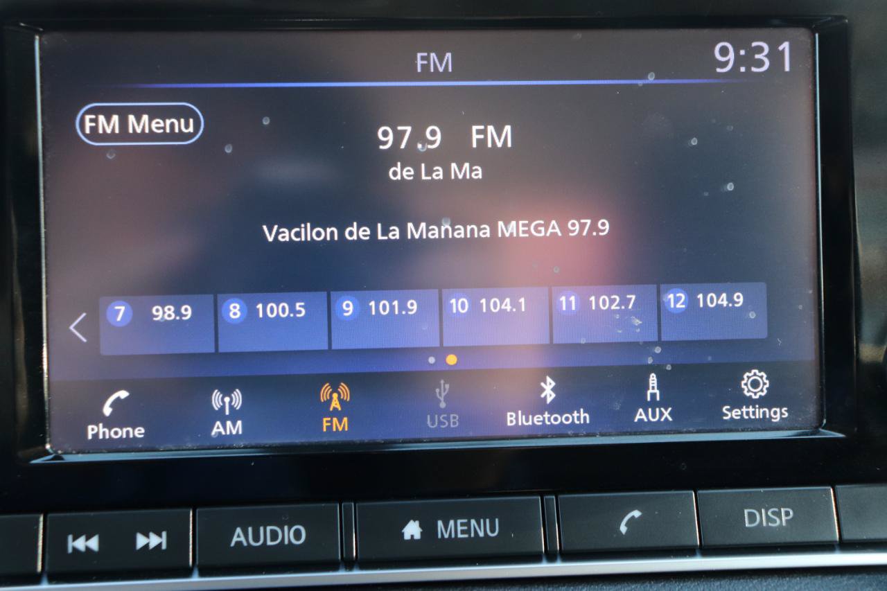 Used 2025 Nissan Sentra S FWD image 28