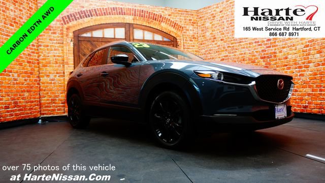 Used 2023 MAZDA CX-30 AWD 2.5 S w/ Preferred Package